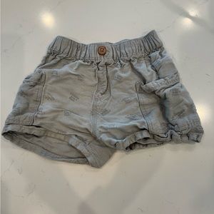 Zara shorts